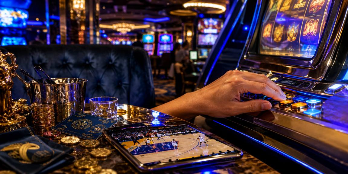 toto155 Hoàn tiền sảnh casino